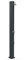 Arkema Design Douche solaire - Big Jolly - Anthracite A320/7016