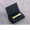IMKRC 5ML Perfume Atomiser Refillable Bottles - Mini Travel Perfume Atomizer - Portable Purse Spray Bottle Empty, Suitable with Decanters (Gold)