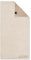JOOP! Handtuch Doubleface Farbe creme Größe 50x100cm