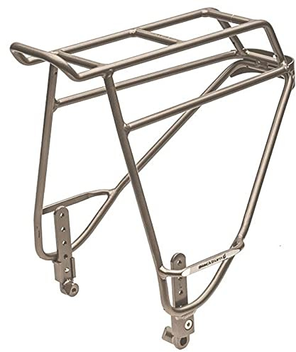 Blackburn Local Deluxe Front or Rear Bike Rack – Flat