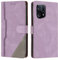 RADOO Funda para OPPO Find X5, Funda Cartera de Cuero Multifunción, Cierre Magnético con Solapa Antichoque, Flip PU Cuero Carcasa Magnético Caso Cartera Móvil Case para OPPO Find X5 (Morado)