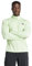 adidas Herren Train Essentials Training 1/4-Zip Long Sleeve Tee Sweatshirt, semi Green Spark, M