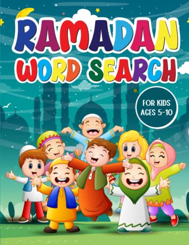 Ramadan Word Search