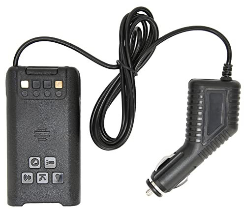 Walkie-Talkie-Autoladegerät, Professionelles, Sicheres Ladegerät für UV 9R Plus UV 9R Pro