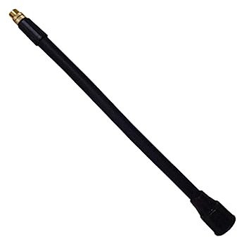 predolo Varilla de extensión de rociador, Accesorio de riego de Limpieza de jardinería Flexible, fácil instalación para Cabeza de regadera Plant Mister, 29CM
