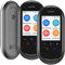 simvalley MOBILE Translator: 2er-Set Mobiler KI-Echtzeit-Sprachübersetzer, 136 Sprachen, ChatGPT (Übersetzer Translator, Übersetzer Translator Offline, Ukrainisch)