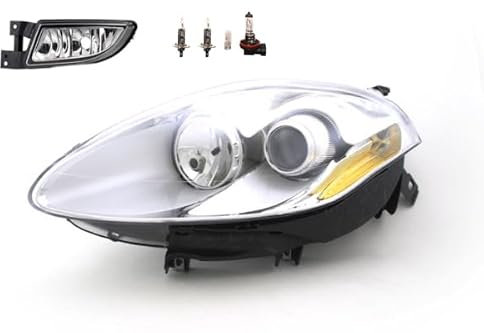 Johns, Scheinwerfer Night Breaker passend für Fiat Bravo 198 L Nebel.