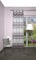 BB-Toy-Trades Fertigschal mit Ösenschal Gardine Vorhang Fenstergardine gestreift 1 Stück Blickdicht mit Querstreifen BxH 140 x 245 cm in Farbe Mauve