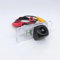 LYHH Auto Rückfahrkamera Nachtsicht für BMW X3 E83 2003-2010, Weitwinkel, IP68 Wasserdicht, Einparkhilfe Farbkamera, Rückfahrsystem, Rückansicht Kamera Monitor,Camera