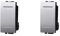 ixtrima Pulsante 1P 16A Unipolare Colore GRIGIO Compatibile Con Bticino Living Light/international