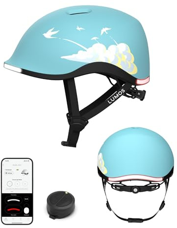 Lumos Unisex – Erwachsene Nyxel Fahrradhelm