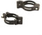 Bicycle Front Derailleur Adapter Clamp Band for Braze on Installation 31 8mm/34 9mm (34.9mm)