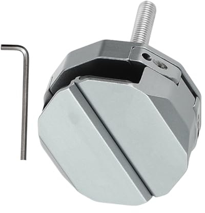 Support pour Téléphone de Vélo - Support Smartphone à Rotation 360 Degrés | Porte-Téléphone Vélo à Fixation sur Potence - pour Cyclisme Urbain, déplacements, Navigation et Enregistrement vidéo