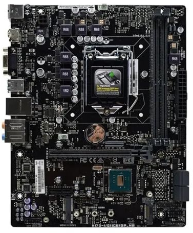 motherboard Fit For ASUS H170-I/G11CB | Motherboard Supports I7-7700K 7700 6700K I5-7500 6600K 6500 I3-6300 CPU LGA 1151 DDR4 M.2 HDMI MATX Mainboard