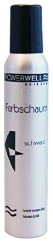 Powerwell Farbschaum Kupfer-mahagoni, 233 g