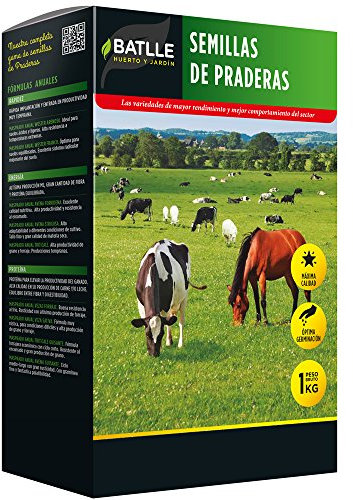 Semillas Batlle Semillas de Praderas - 1kg