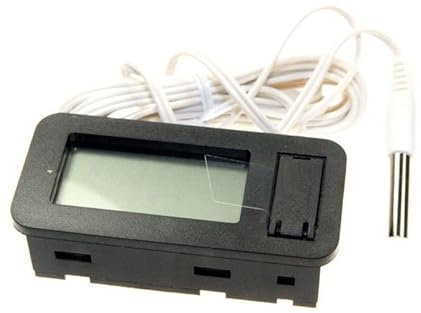 Digitales Thermometer für Liebherr Kühlschrank – 6111971