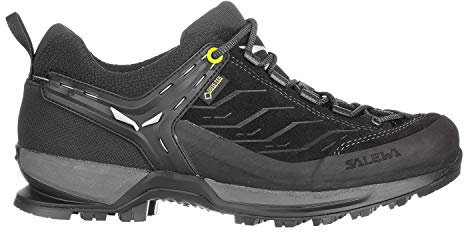 SALEWA Ms Mtn Trainer Gtx, Sneaker Uomo, Blu (Black/Black), 41 EU