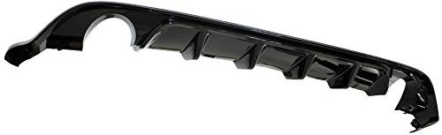 Heckdiffusor TCR Diffusor Aerodynamik schwarz glänzend 5G6807568AG041