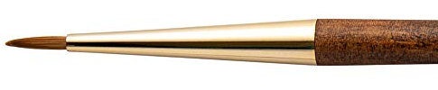 ISABEY Pinceau rond large 6228i N°2