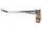 Chrom Seitenständer 35cm – Passend für Simson S51 S50 S70 KR51 S53 SR4 Star Sperber – Universal Seitenständer mit Klemme