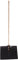 1.3m Snow Shovel - Pusher, Scooper, Mucking Out Emergencies | Ideal for Clearing Garden, Car, Truck, Driveway Etc | Strong & Durable Plastic Spade with Wooden Handle – Heavy Duty 130cm