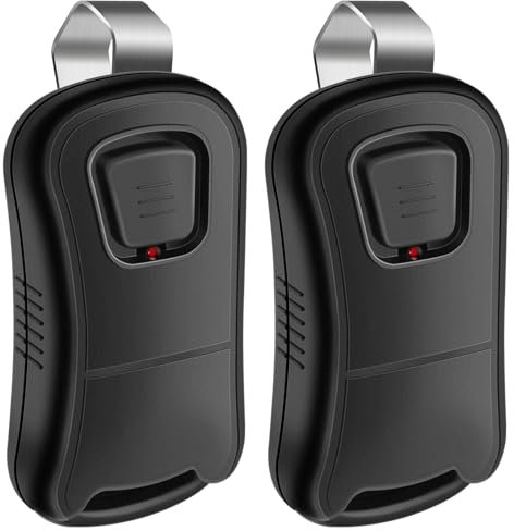 Datonten Garage Door Opener Remote,Compatible with Genie Intellicode Overhead Door G1T-BX 38501R,Mini,390mhz