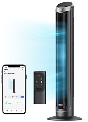 Dreo Electric Household Tower Fan