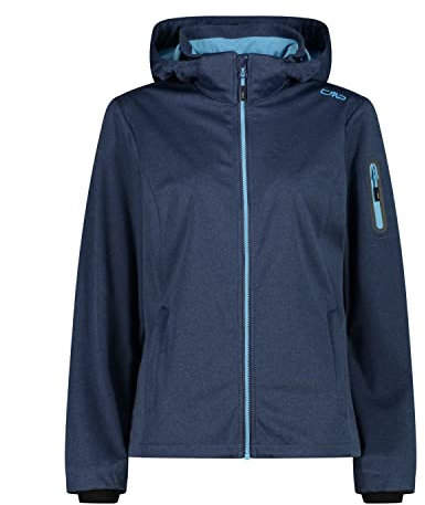 Campagnolo Woman Jacket Zip Hood - 46