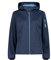 Campagnolo Woman Jacket Zip Hood - 46
