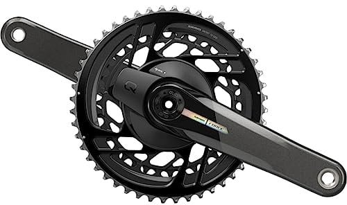 Sram Powermeter - Force D2 Road Power Meter Spider Dub - 48/35T Direct Mount (Bb Not Included)