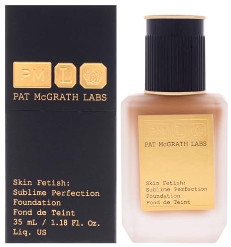 Skin Fetish Sublime Perfection Foundation - 23 Medium Deep by Pat Mcgrath Labs for Women - 1.18 oz Foundation