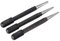 3tlg Körner Satz - Durchtreiber und Ankörner Set, 1.5mm/2mm/3mm Durchschlagen für Sicheres Bohren, Abtrennen, Abschlagen