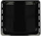 vhbw Backblech kompatibel mit AEG 94300431300, 94300415700, 94300415900 Backofen - 42,2 x 37,6 x 5 cm, Antihaftbeschichtet, Emailliert Schwarz