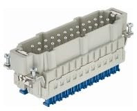 ES Pressverbinder Han 24 Pin - Nadeleinsatz für 24p Stecker