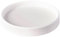 Piano per Piante in Ceramica, pianta da pianta Bianca pianta Catcher Vassoio, vassoi per Piante Rotonde per Interni Esterni, Vassoio di drenaggio per Vaso vegetale (10 cm)