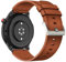 Bracelet en Cuir pour Amazfit GTR 2/GTR 2e/GTR 47mm Bracelet de Montre, avec Fermoir en Acier Inoxydable Vintage Femme Homme Bandes de Remplacement Compatibles avec Amazfit GTR 2/2e Sangle (4)