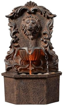 Tischbrunnen Kleines Wohnzimmer, Büro, Schreibtisch, kleiner Luftbefeuchter, Einweihungsgeschenk, Werbegeschenke, fließendes Wasser, Ornamente, zirkulierende Wasserspiele Wasserfall für den Innenberei