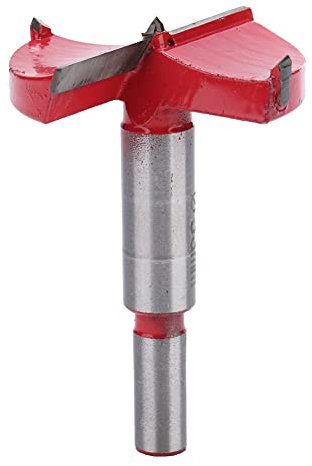 53mm Wood Hole Cutter, Boring Drill Bit for Electric Dril Carbon Steel Shank