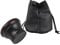 Joyance Kit d'objectifs d'appareil photo 58 mm, objectif grand angle 0,43x + objectif macro, objectif reflex numérique en alliage d'aluminium de rechange pour Canon EOS 70D/77D/80D/1100D/700D/650D