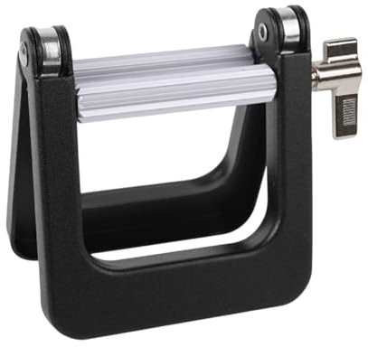 Exprimidor De Tubos Metálicos | Escurridor para Tubos De Aluminio - Diseño Ergonómico Resistente Organizador De Baño para Pomadas Y Tintes De Cabello