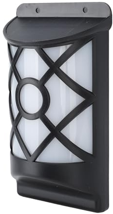 Acouto Flames Solar Outdoor Light Outdoor Motion Senssing LED Solar Angetrieben W Mount Night Light FL Lightflames Lightoutdoor Flames Effekt Lightflames W Lanternflames
