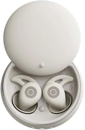 FLKWOP Bluetooth 5.3 Sleep Headphones Sleep Earbuds Noise Reduction Depth For Easily Sleep O7x8 Headphones Upgrade Sleep