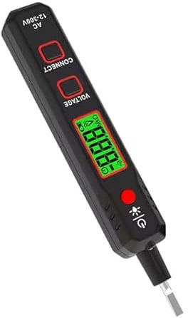 GVDA GD110A LCD Noncontact Voltage Tester Pen