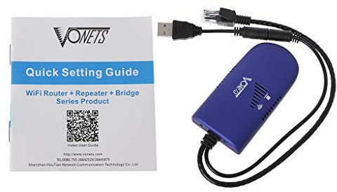 VAP11G Router WiFi Repeater Cable Convert 4G RJ45 Wireless Ethernet