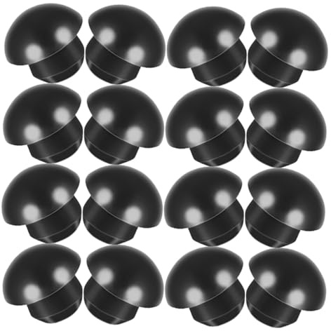 Healifty 45pcs Hydraulic Jack Oil Reservoir Bung Plugs Floor Bottle Jack Oil Seals Repair Maintenance Accessories for Automotive Hydraulic Systems