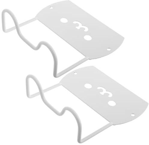 PAMINGONO 2 Stück Metall Matratzenstopper 5cm Rutschfeste Antirutschplatte für Bettgestelle Verstellbarer Matratzenhalter zur Fixierung Kompatibel mit Holz und Metallrahmen
