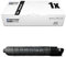 1x Eurotone Toner für Ricoh Aficio MP C 3002 3502 AD ersetzt 841651 842016 Black