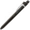 Tombow Mono Graph, Multi 2 Farben, 0,5 mm Kugelschreiber + 0,5 mm Druckbleistift, Schwarz (CPA-161C)