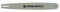 Riel guía Sägenspezi Drive 325 78TG 1,5 mm apto para Jonsered 52 (50 cm)